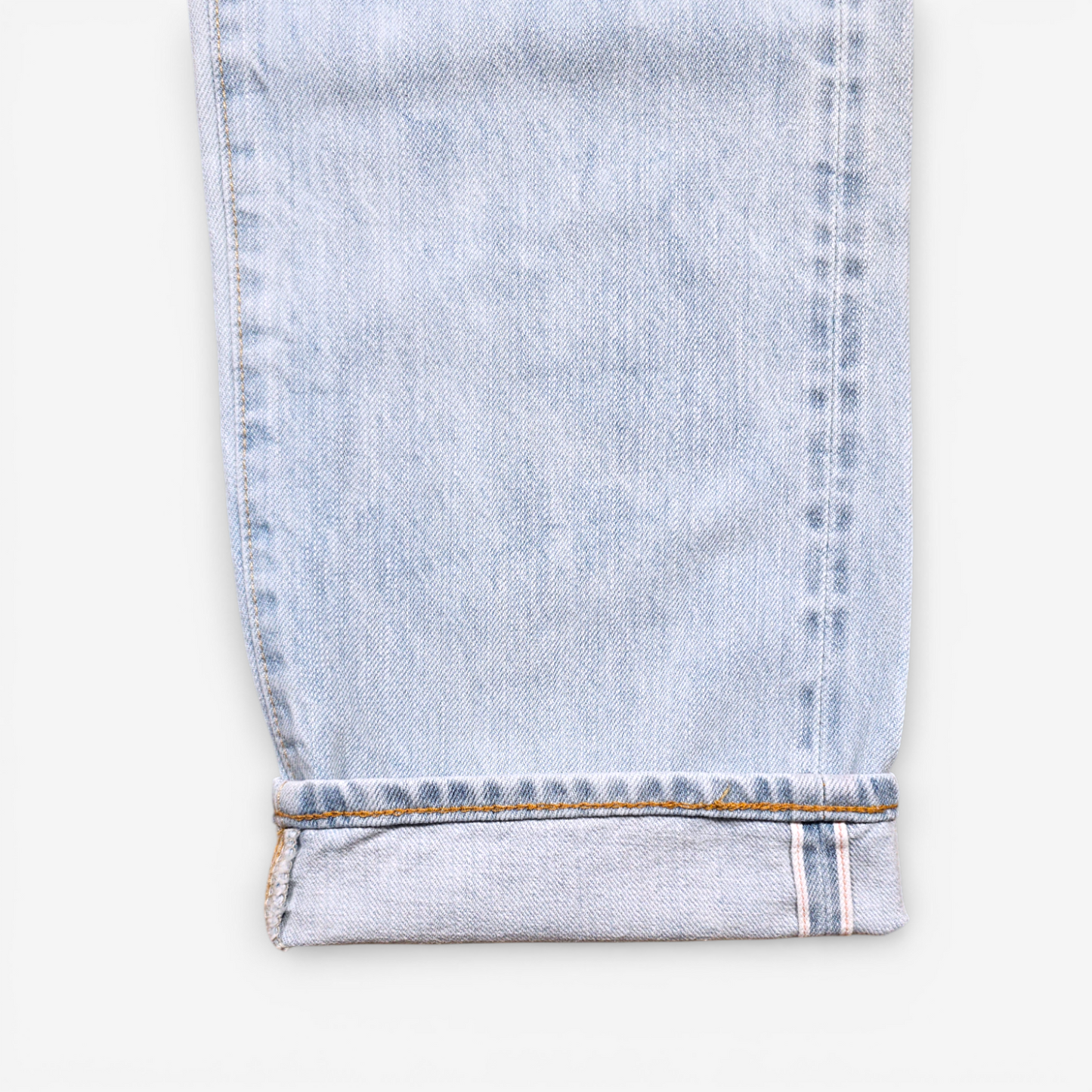 Jean LVC Levi's Vintage Clothing 505 1967 Customized - Selvedge Big E (W30)