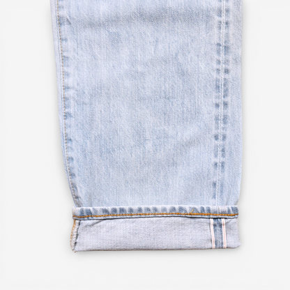 Jean LVC Levi's Vintage Clothing 505 1967 Customized - Selvedge Big E (W30)