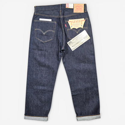 Jean LVC Levi's Vintage Clothing 501 1955 Shrink-to-Fit - Big E Selvedge (W34L30)