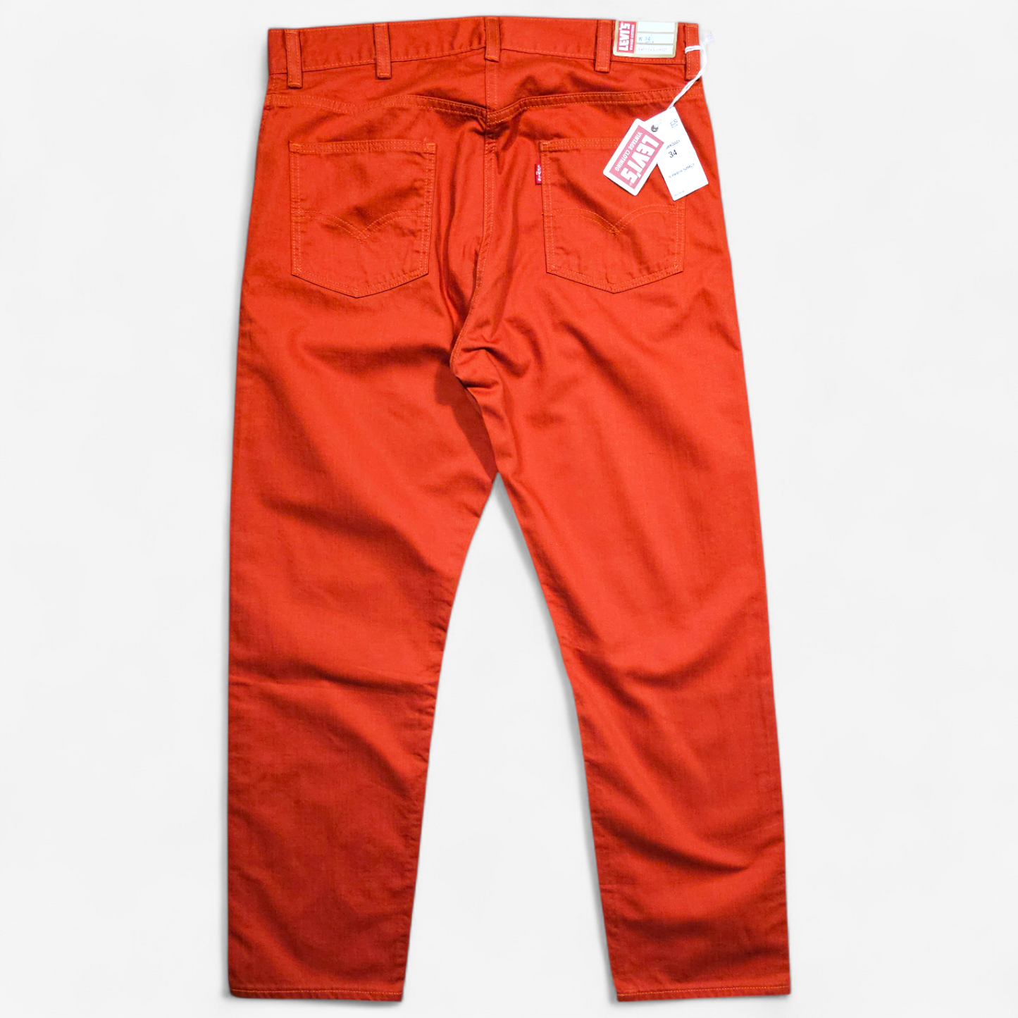 Pantalon LVC Levi's Vintage Clothing 5-Pocket Sateen Pant - Big E (W34)