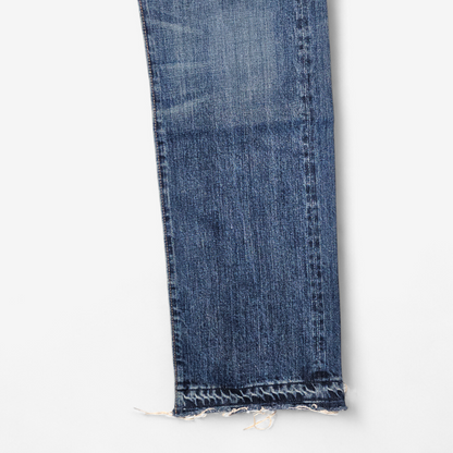 Jean LVC Levi's Vintage Clothing 505 1967 Valencia Street - Made in USA W36L34 (W34L34)
