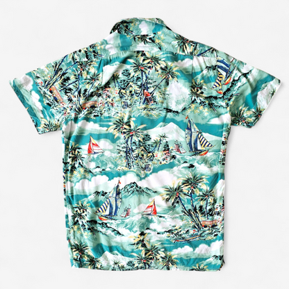 Chemise HawaÏenne Polo Ralph Lauren (S)