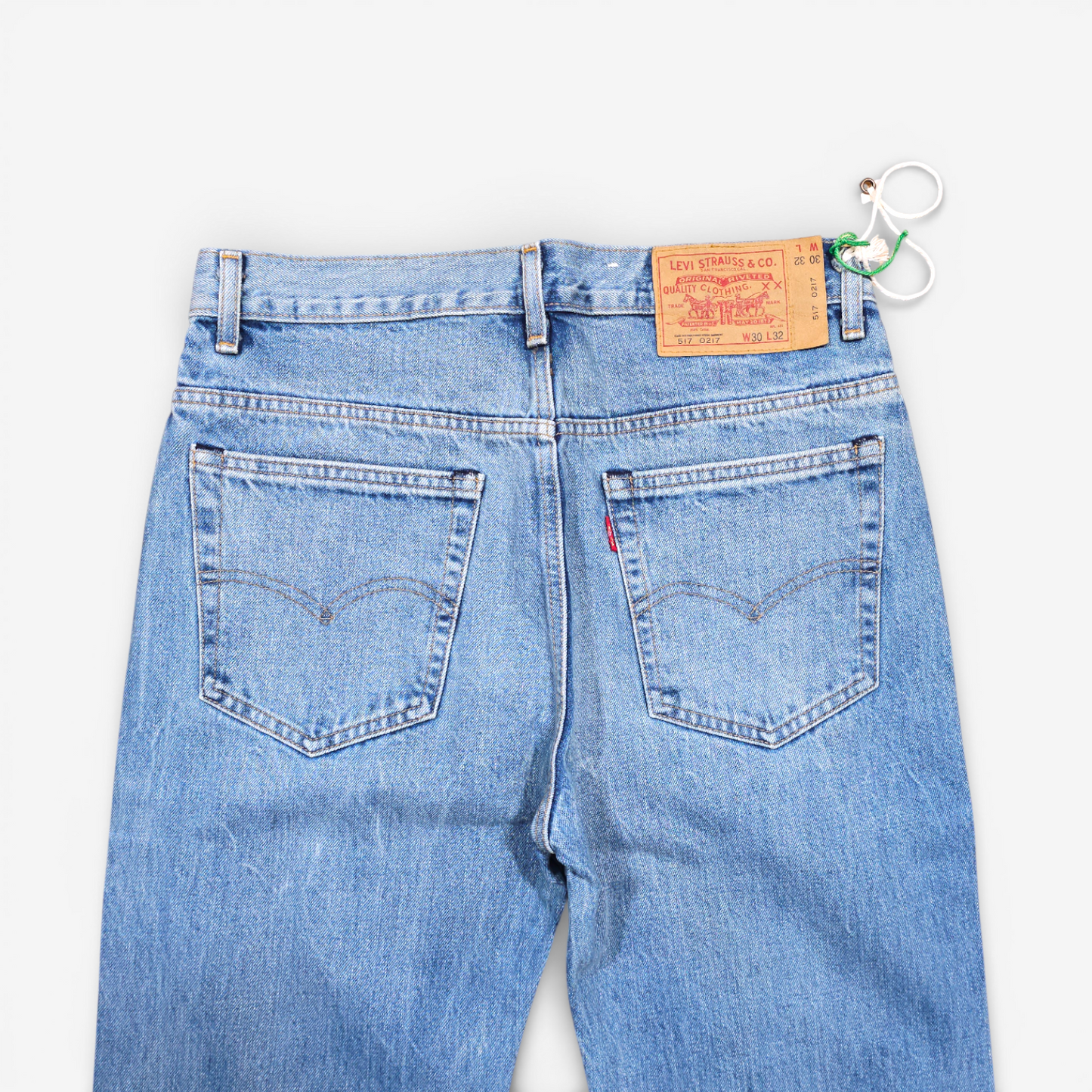 Jean LVC Levi's Vintage Clothing 517 Bootcut (W30L32, W32L34)