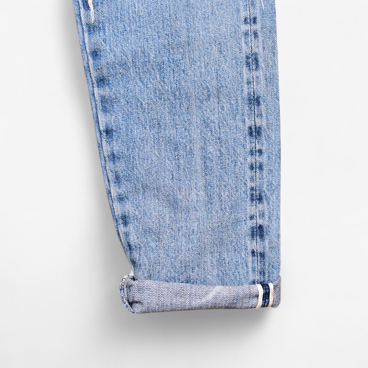 Jean LVC Levi's Vintage Clothing 505 1967 - Selvedge Big E (W25)