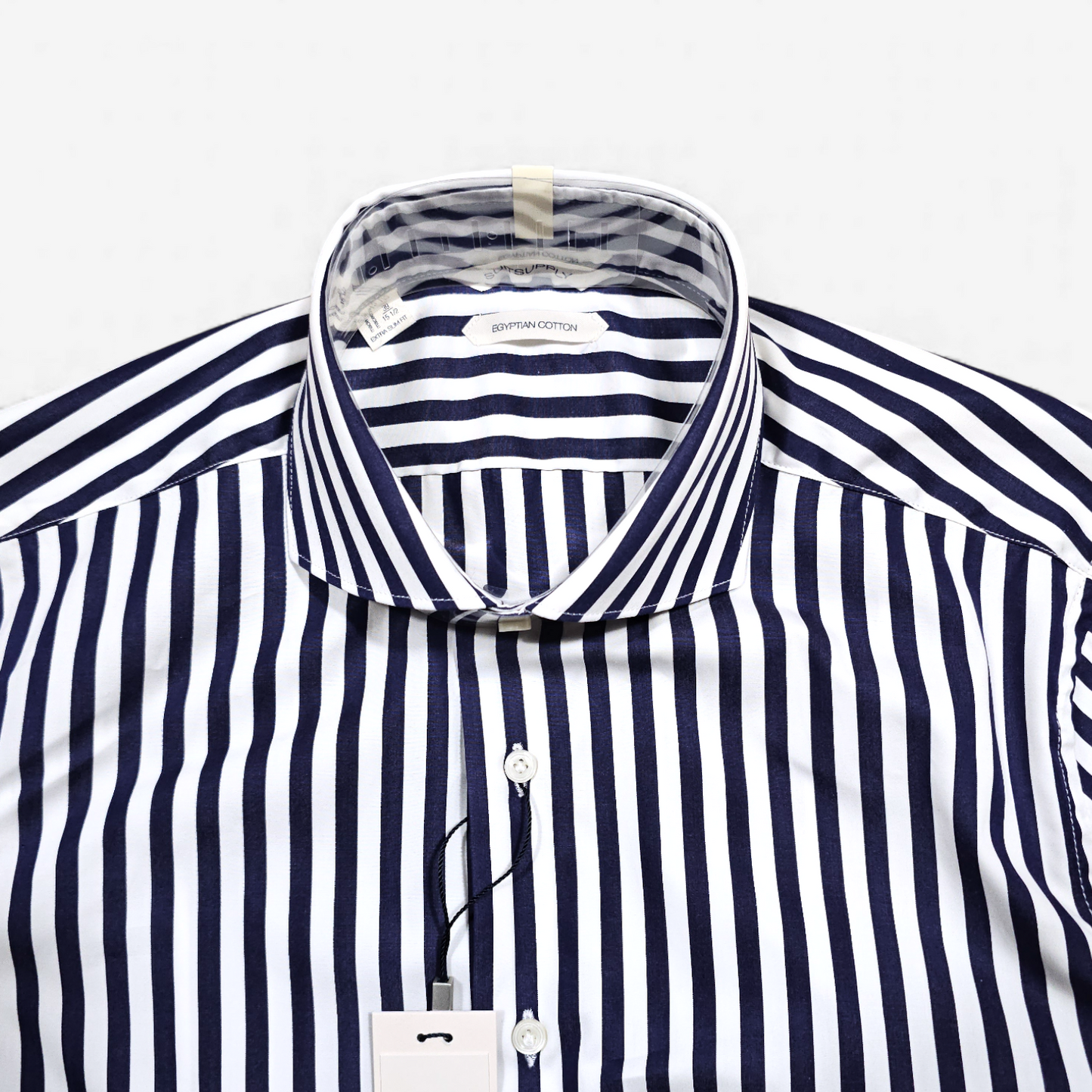 Suitsupply Striped Shirt (M)