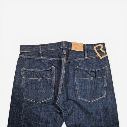 Jean Ralph Lauren Selvedge Kaihara Mills (W29L32, W30L32)