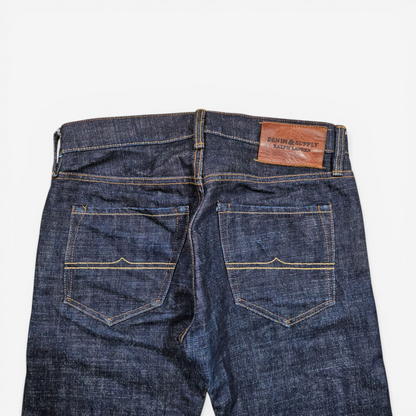 Jean Ralph Lauren World Selvedge Project (W29L32)