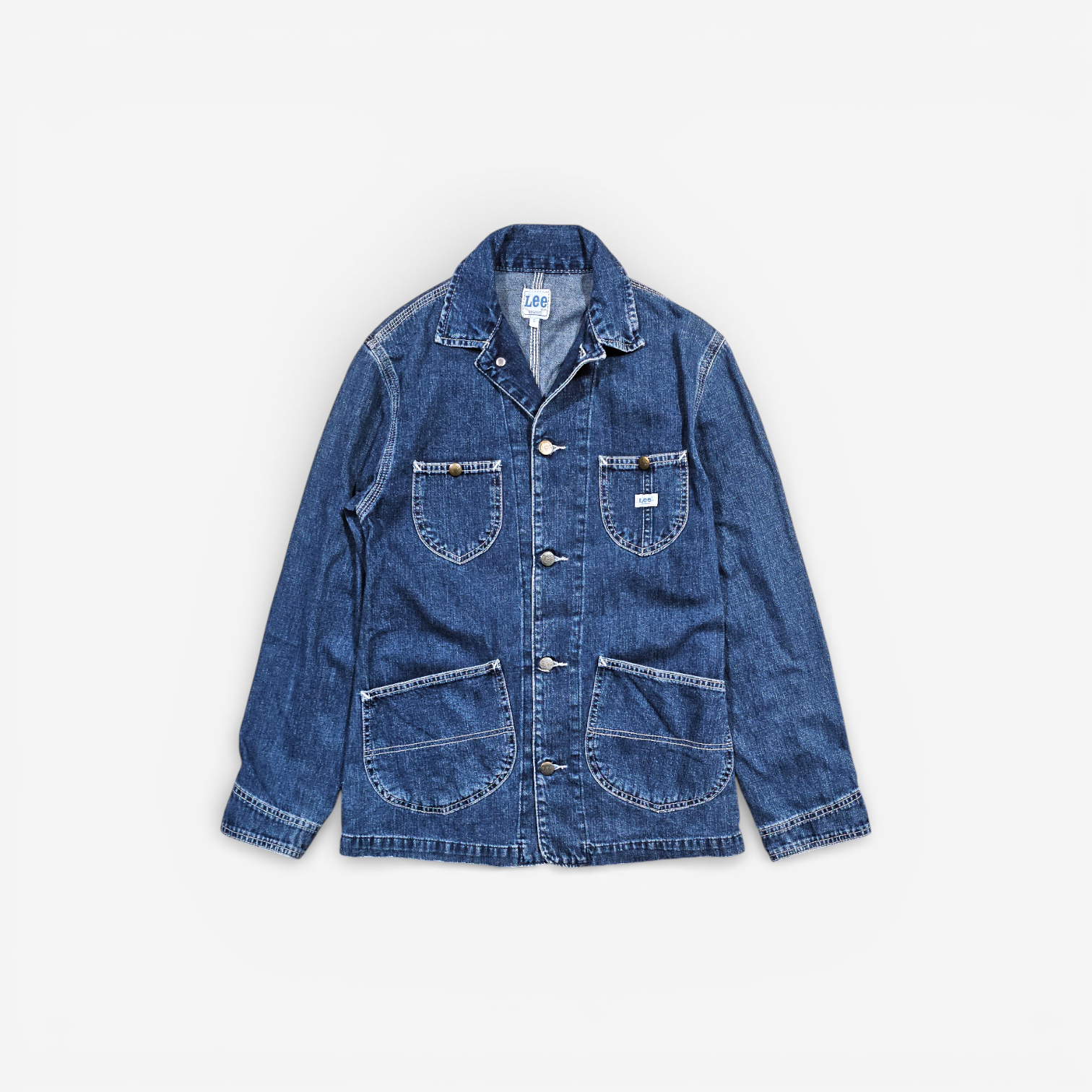 Veste Denim Lee Loco Jacket Vintage