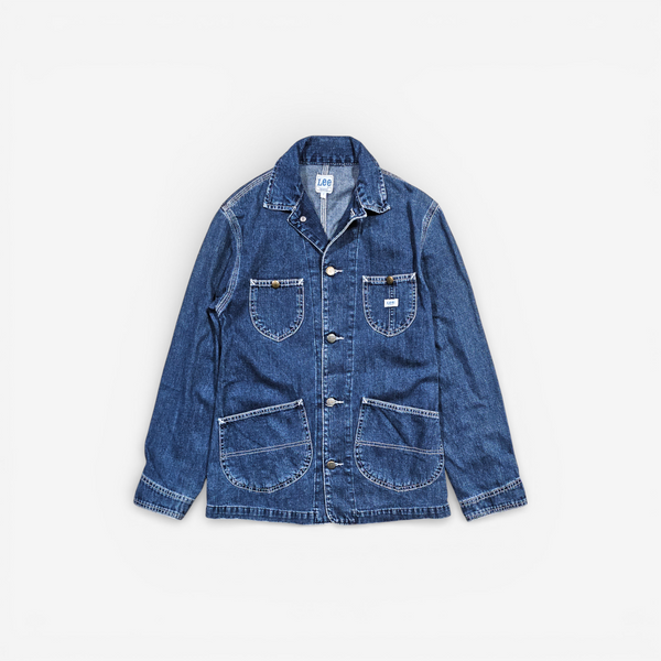 Veste Denim Lee Loco Jacket Vintage