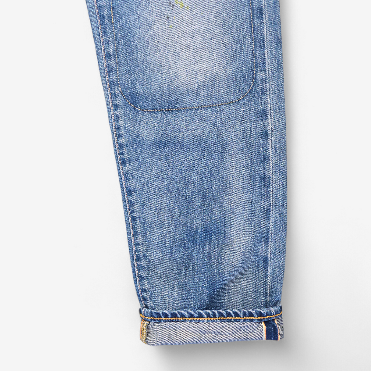 Jean Edwin ED-55 Rainbow Selvedge (W32L32)