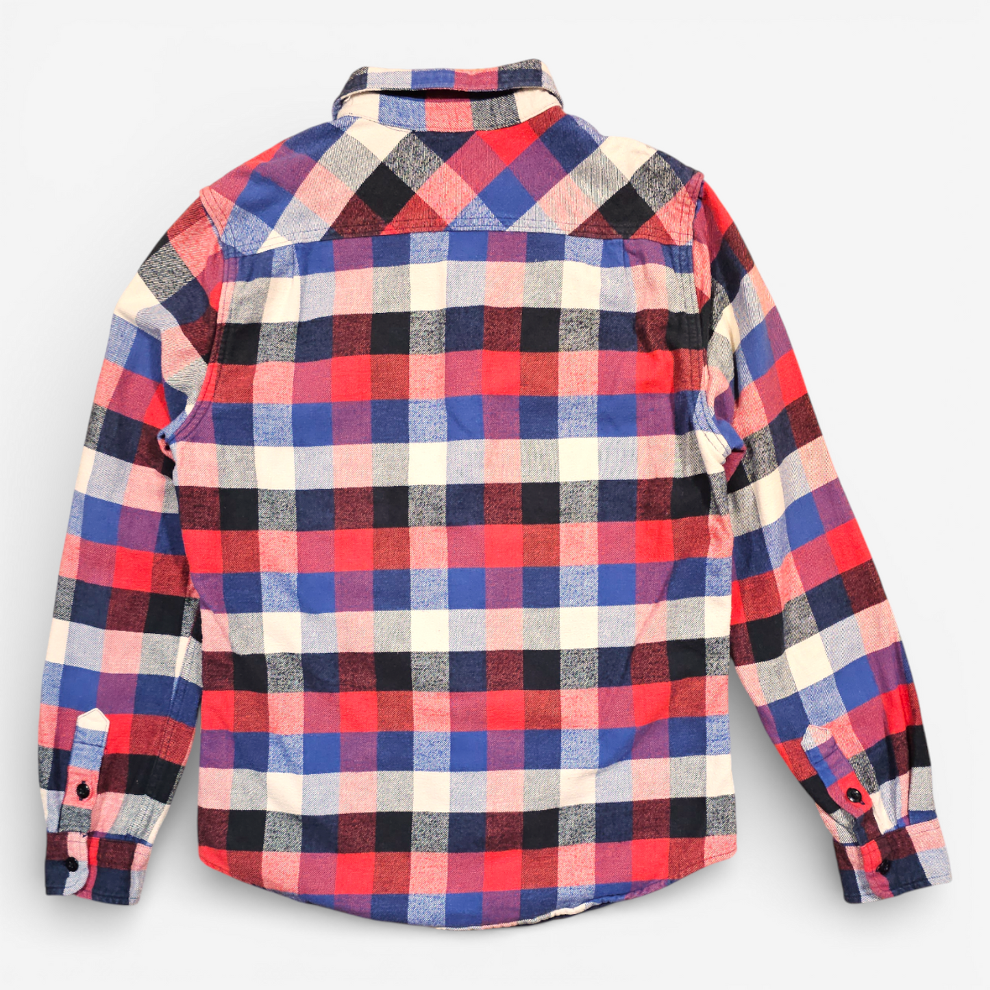 Chemise Ralph Lauren Flanelle Carreaux (S)