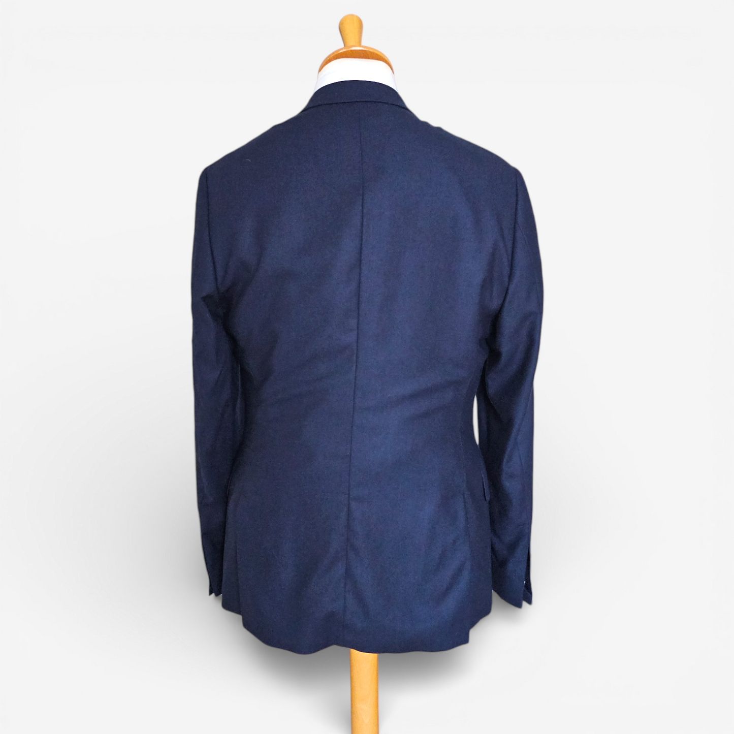 Blazer De Fursac 100% Cachemire Marine (52)
