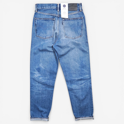 Jean Levi's Made in Japan Column - Selvedge Big E (W28L30, W30L30)