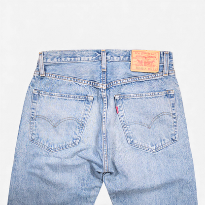 Jean LVC Levi's Vintage Clothing 505 1967 - Selvedge Big E (W30L32)