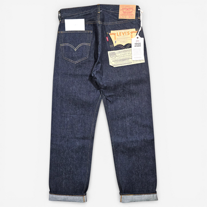 Jean LVC Levi's Vintage Clothing 501 1955 STF Made in Japan - Big E Selvedge (W32L32)