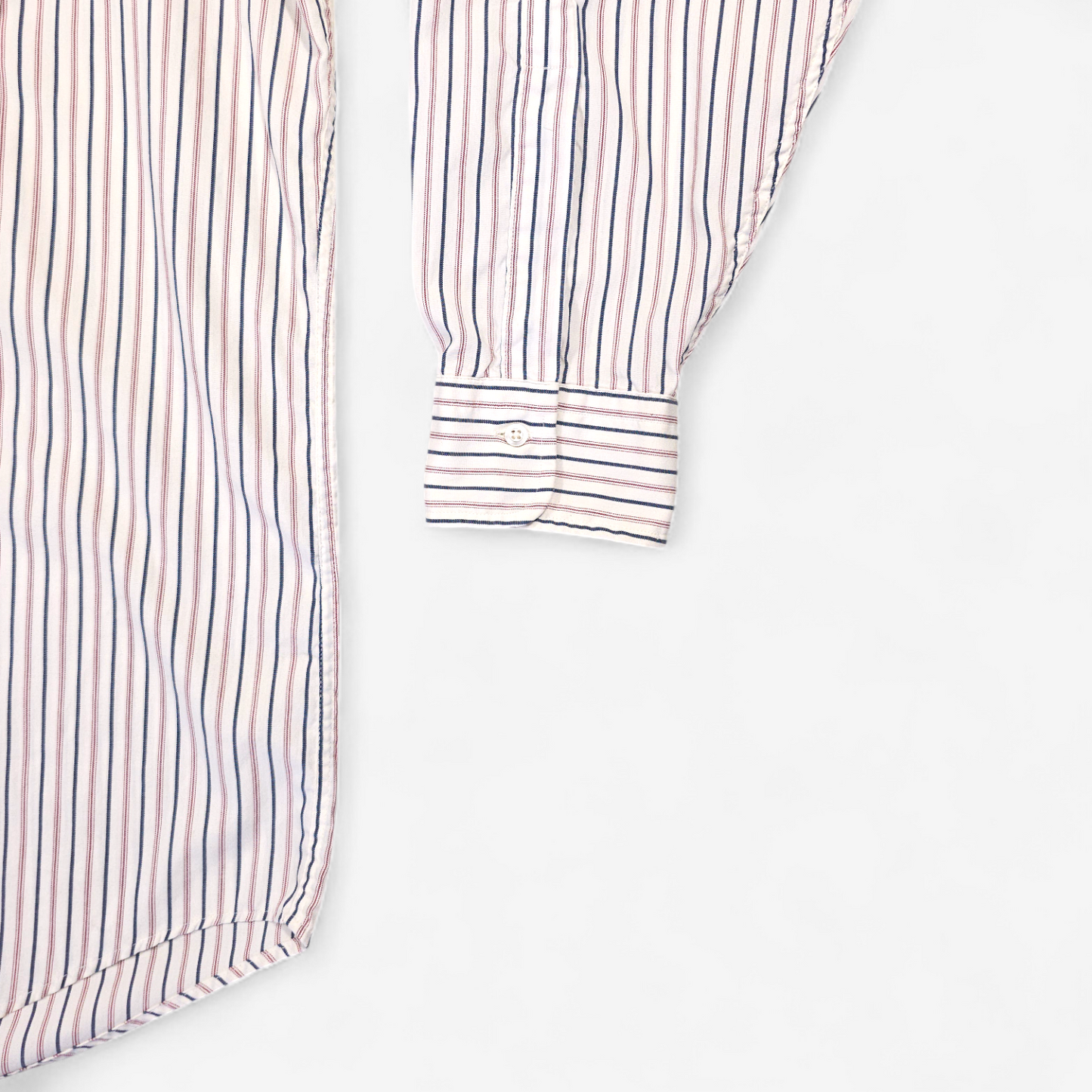 Chemise Rayée Brooks Brothers Vintage 90's - Made in USA (L)