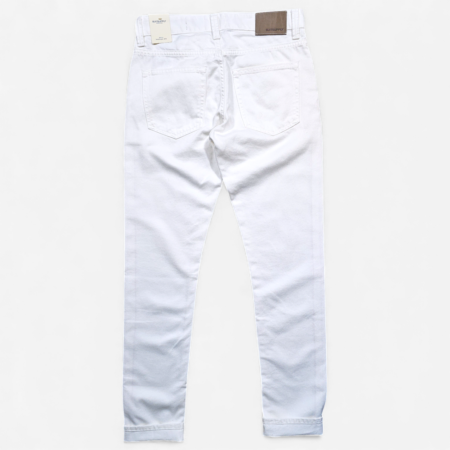 Jean Suitsupply Blanc Selvedge (W28L32)