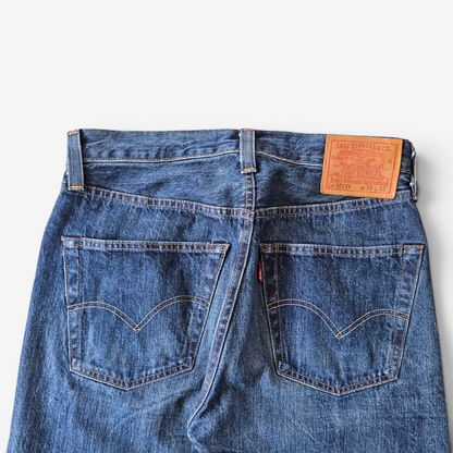 LVC Levi's Vintage Clothing 501 1947 Made in Japan Jeans - Selvedge Big E (W30L32)