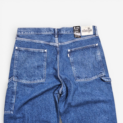 Levi's Silvertab Baggy Carpenter Jeans (W36L32)
