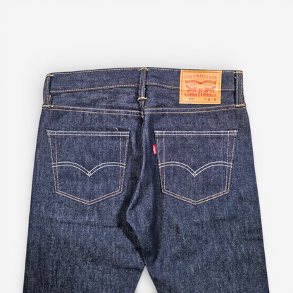 Jean Levi's 511 Brut - Selvedge (W30L32)