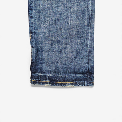 Jean Edwin Japan 056RVJ - Selvedge Made in Japan (W31L33)