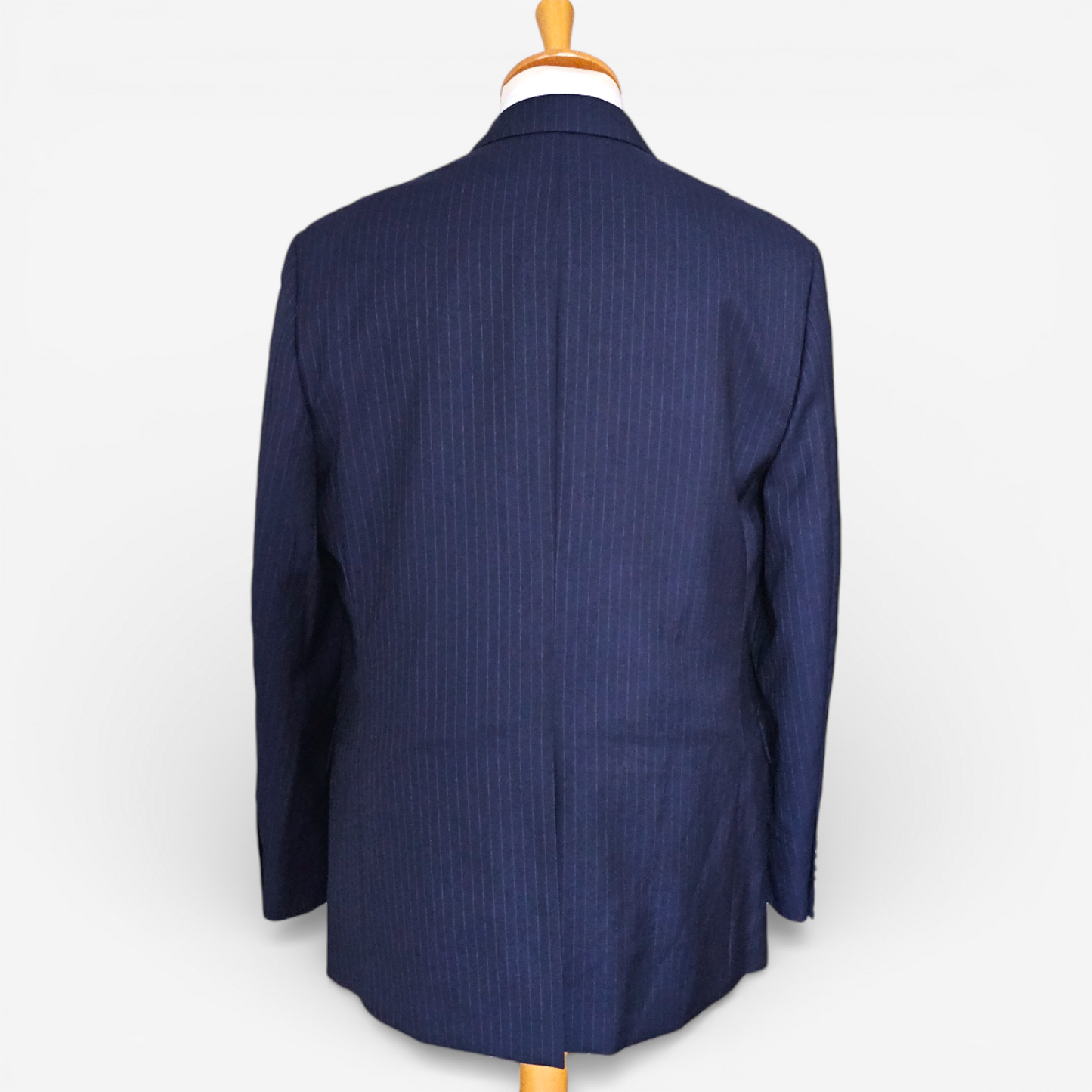 Blazer Pinstripe Brooks Brothers Regent Fit - Made in Italy (42R)
