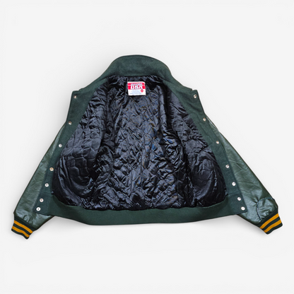 Vintage Varsity Jacket Awards USA - Made in USA (M)