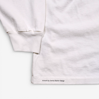 Longsleeve Tee LVC Levi's Vintage Clothing 1980s x Central Station Design Limited (XL)