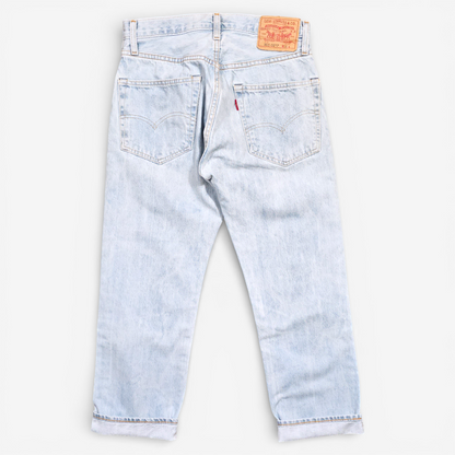 Jean LVC Levi's Vintage Clothing 505 1967 Customized - Selvedge Big E (W30)