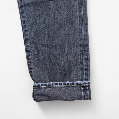 Jean Levi's Vintage Clothing 551 ZXX 1961 - Selvedge Big E (W28L32, W29L32)