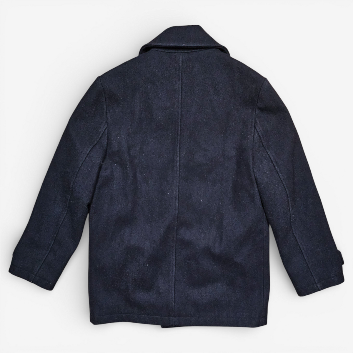 Manteau Caban Balibaris Laine (XS)