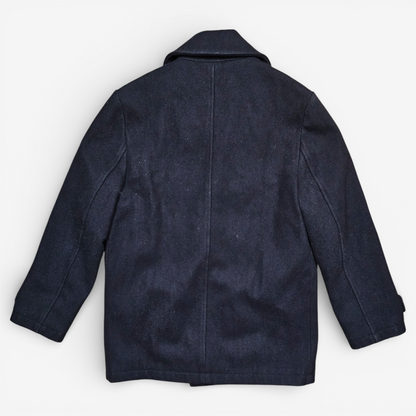 Manteau Caban Balibaris Laine (XS)