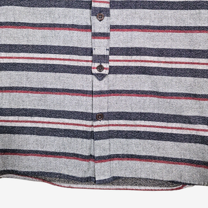 Edwin Heavy Shirt / Overshirt Striped (M)