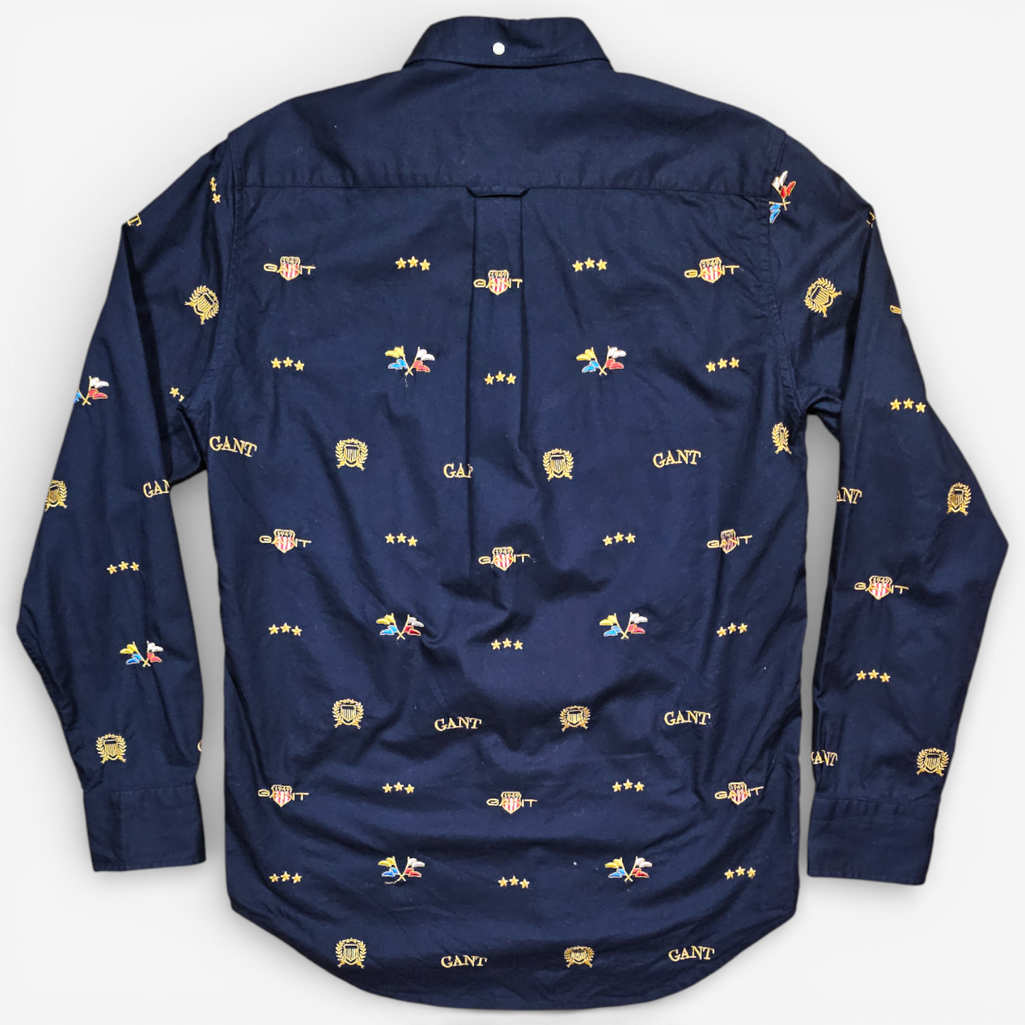 Chemise Gant Brodée Ivy (S)