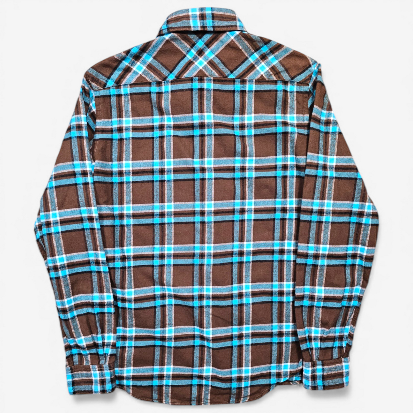 MVP Flannel Shirt - Made in Japan (S)