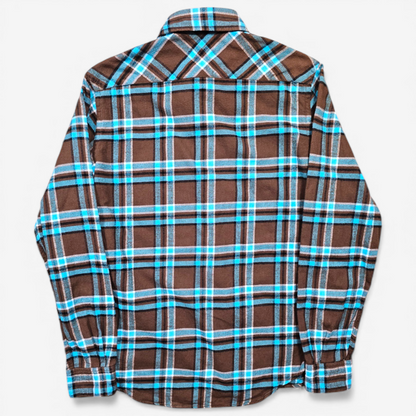 MVP Flannel Shirt - Made in Japan (S)