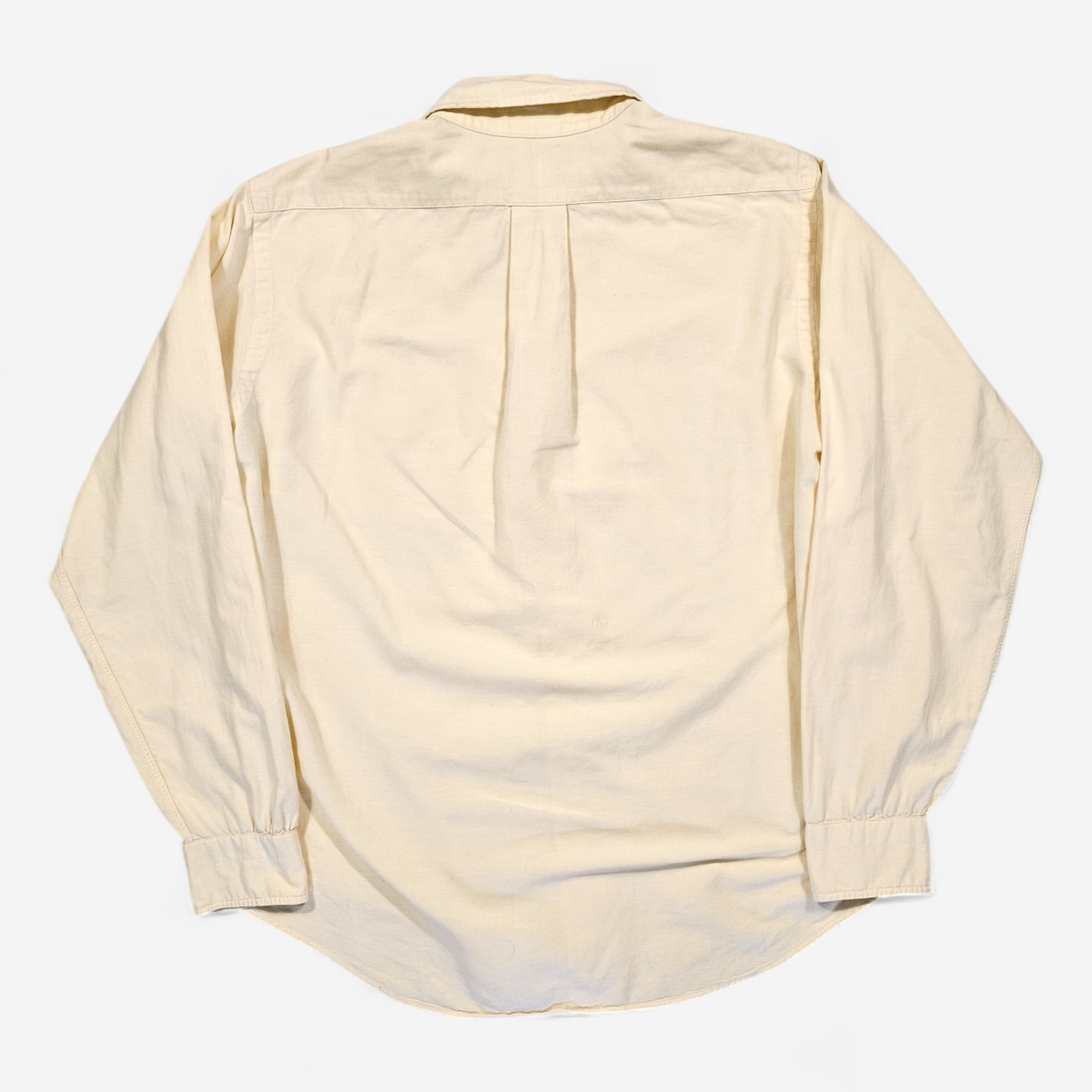 Chemise Vintage 1970's OCBD The Purist - Made in USA (L)