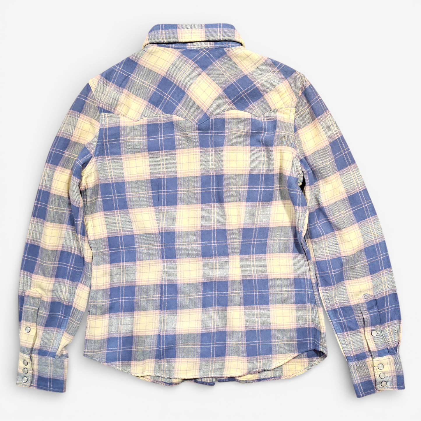 Chemise RRL Flanelle Western (S)