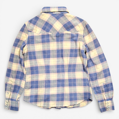 Chemise RRL Flanelle Western (S)