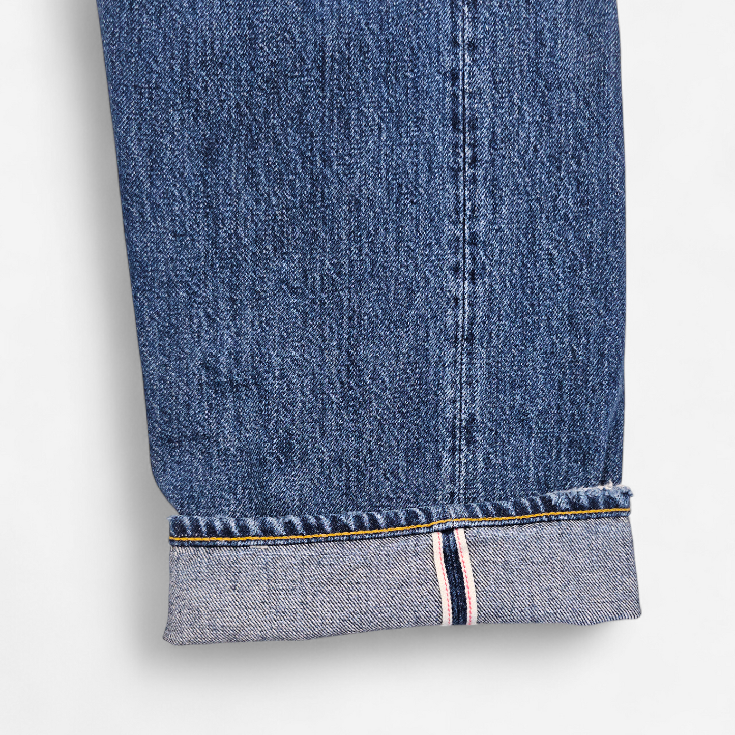 Jean LVC Levi's Vintage Clothing 501 1955 - Selvedge Big E (W30L34)