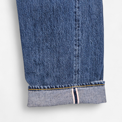 Jean LVC Levi's Vintage Clothing 501 1955 - Selvedge Big E (W30L34)