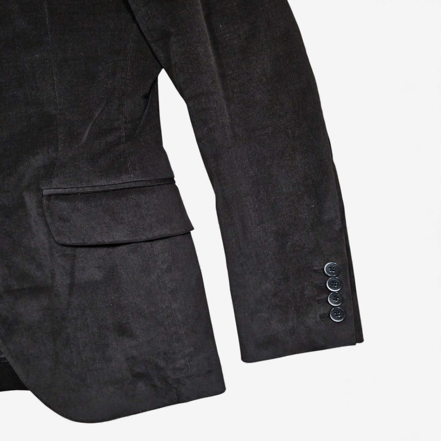 Blazer Hackett Velours Marron (38)