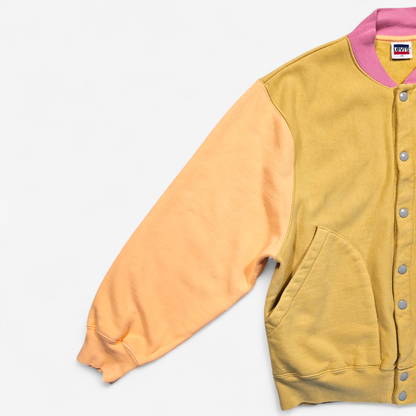 LVC Levi's Vintage Clothing Fleece Cardigan Pastel (XS)