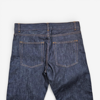 Jean Balibaris Brut Nouveau Droit - Selvedge (W28)