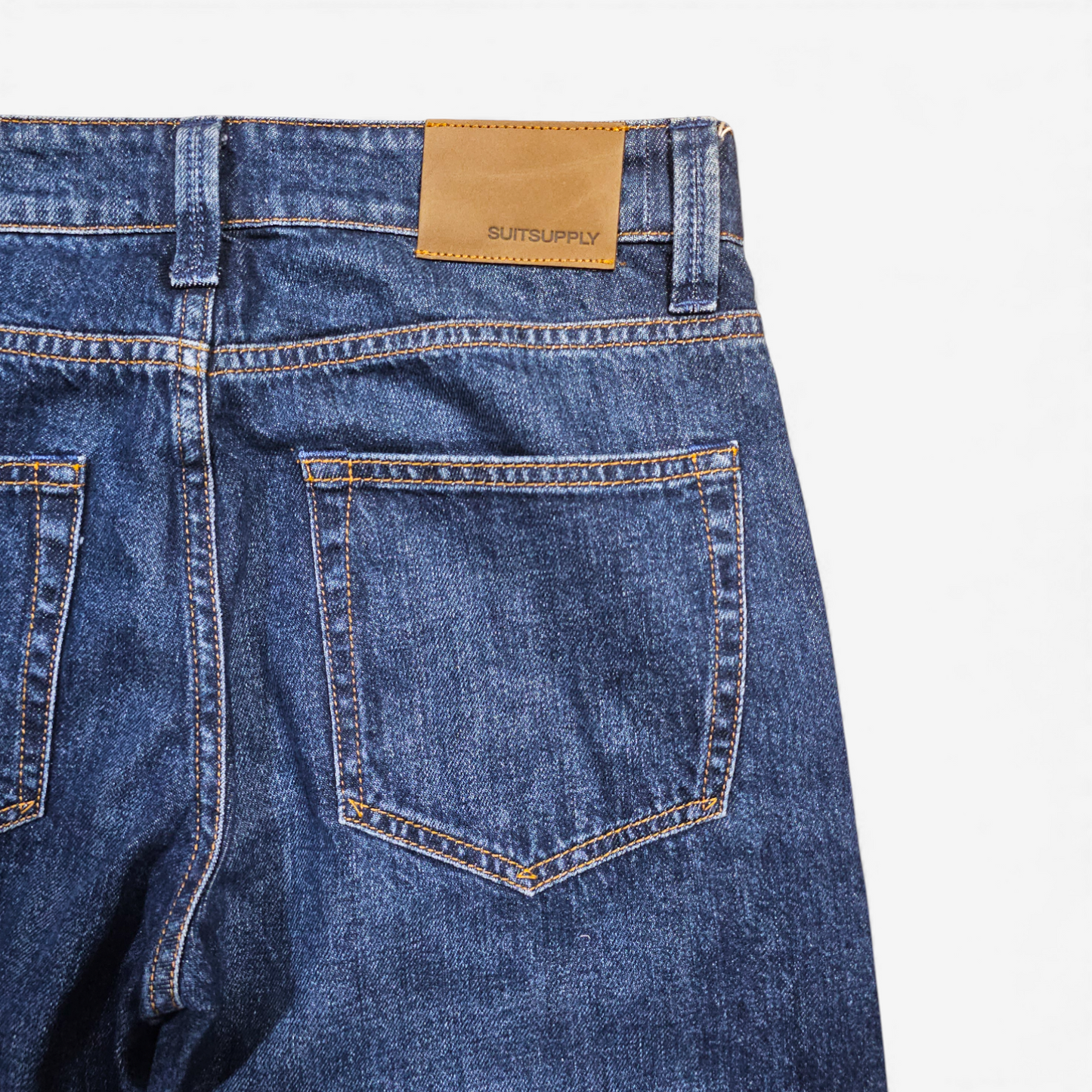 Jean Suitsupply Selvedge - Made in Italy (W28L32)