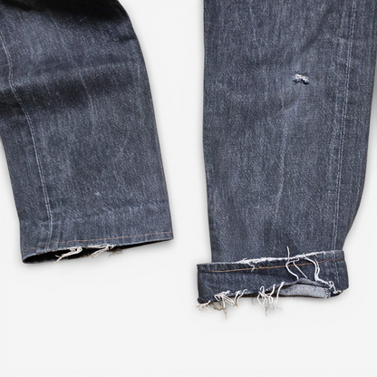 Jean Levi's 501 Vintage 90's - Made in UK (W25L30)