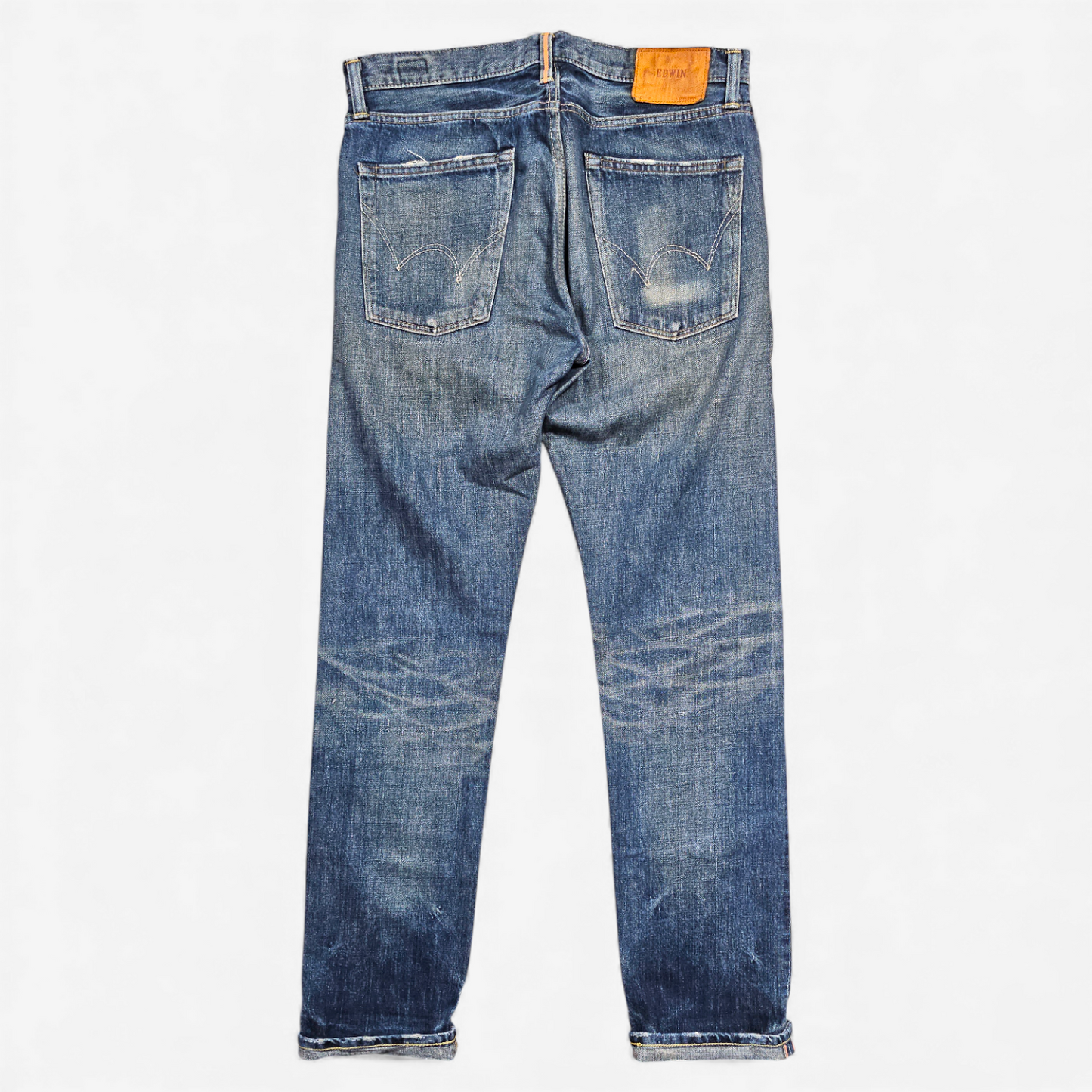 Jean Edwin Japan 056RVJ - Selvedge Made in Japan (W31L33)