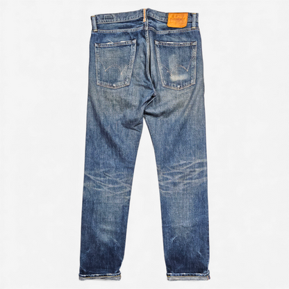 Jean Edwin Japan 056RVJ - Selvedge Made in Japan (W31L33)