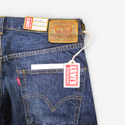 Jean LVC Levi's Vintage Clothing 501 1947 - Selvedge Big E (W32L32)