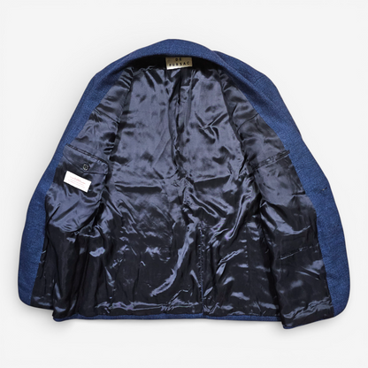 Blazer De Fursac 100% Laine Texturée (52)